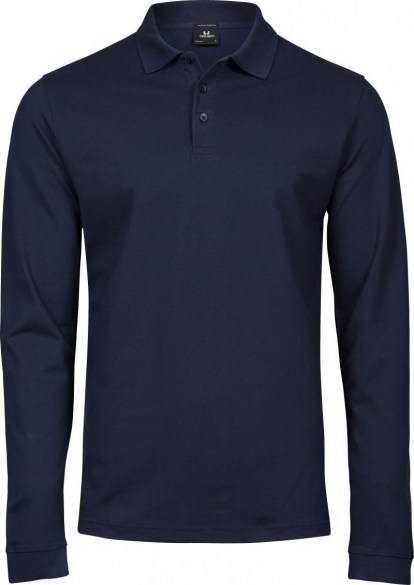 TJ Herren Luxus Stretch 1406_navy